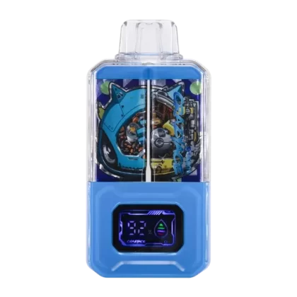 Blueberry Raspberry Ice Crazy Ace B15000