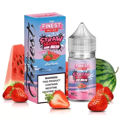 The Finest Strawmelon Sour