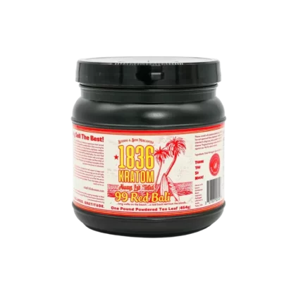 1836 Kratom 1lb Powder