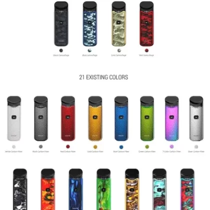 Smok Tech Nord Pod Device