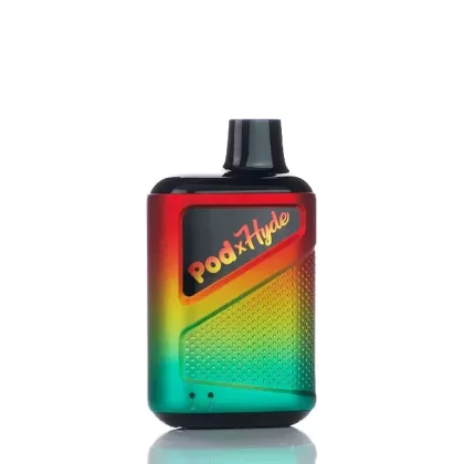 Pod Juice x Hyde IQ Recharge 5000 Puffs Disposable Vape – 8ML