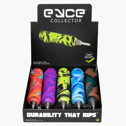 Eyce | ‘Retail Display’ Platinum-Cured Silicone Nectar Collectors