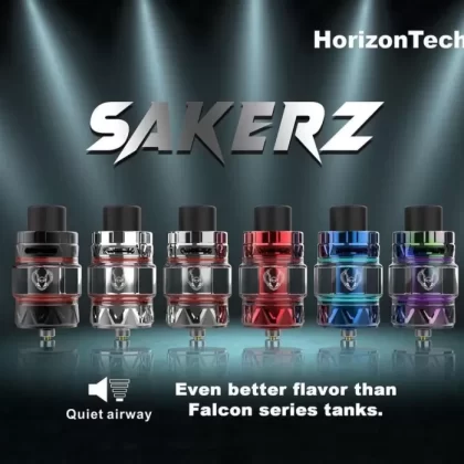 HorizonTech SAKERZ Sub Ohm Tank