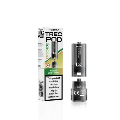 Feoba Treo 33000 Prefilled Pod