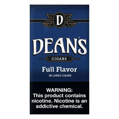 Dean’s Full Flavor Filtered Cigars
