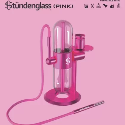 Stündenglass Kompact Pink