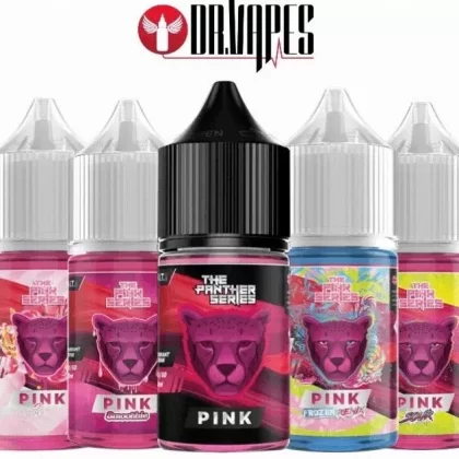 Dr Vapes The Panther Series Salt Nic E-Juice – 30ml (30MG / 50MG)