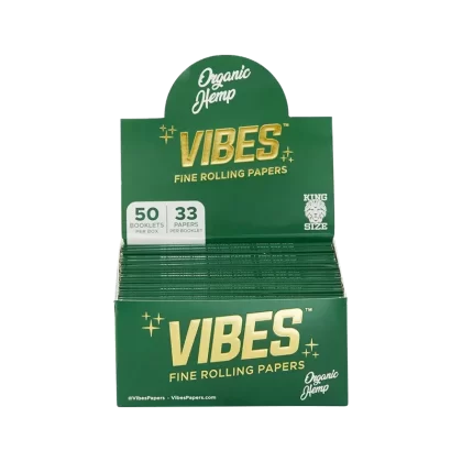 VIBES – Papers – King Size Slim