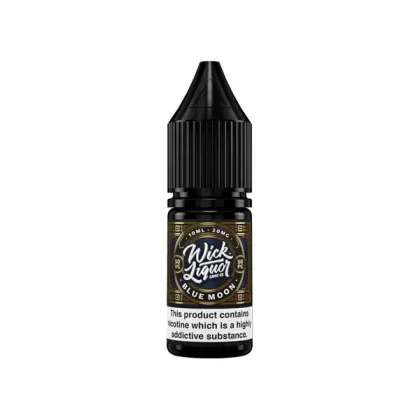 Wick Liquor 20 mg Nic Salt 10 ml – Premium-Aromen für Dampfer