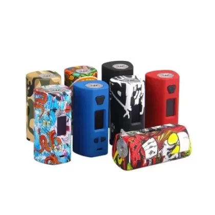 Yosta Livepor 200W TC Box Mod 2 18650 Batteries