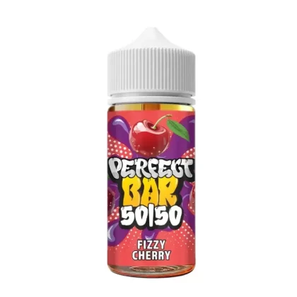 Fizzy Cherry By Perfect Bar 50/50 100ml Shortfill