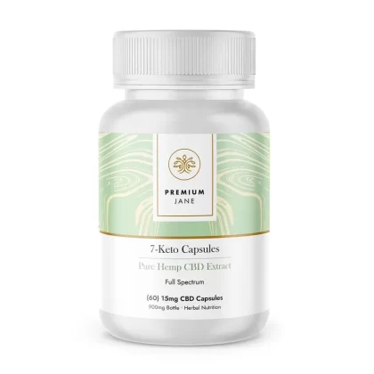 Premium Jane 7-Keto Capsules