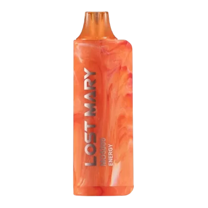 Energize Lost Mary MO5000 Disposable Vape Kit 5000 Puffs 13.5ml