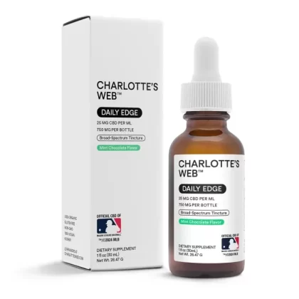 Charlotte’s Web Daily Edge Oil