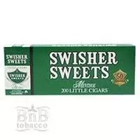 Swisher Sweets Menthol Little Cigars