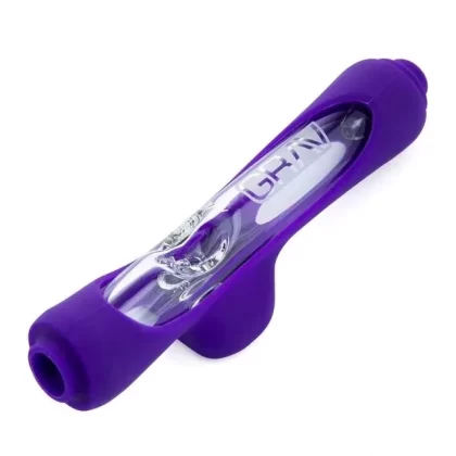 GRAV Mini Steamroller w/ Silicone Skin