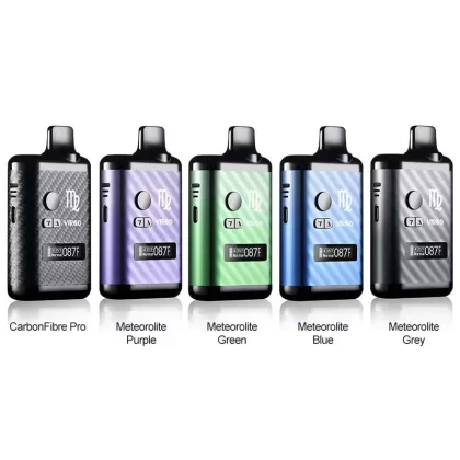ANIX VIRGO Dry Herb Vaporizer Kit