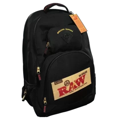 RAW | Smell-Proof Bakepack | Kingsize Supreme