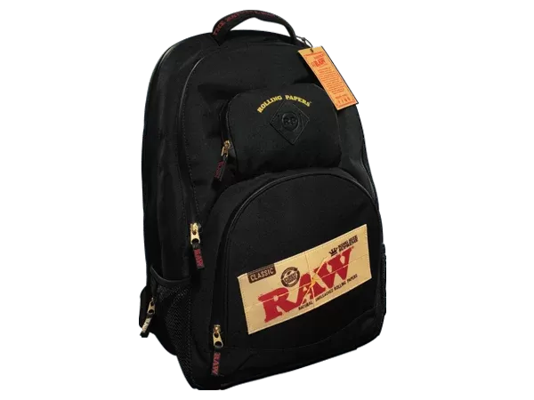 RAW | Smell-Proof Bakepack | Kingsize Supreme