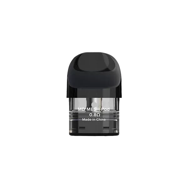 FreeMax Maxpod 3 MD Mesh Ersatzpods 3 Stück 0,8 Ω/1,2 Ω 2 ml