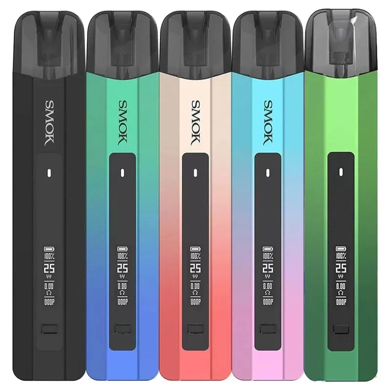 SMOK NFIX 25W Pod System Kit – 1600mAh