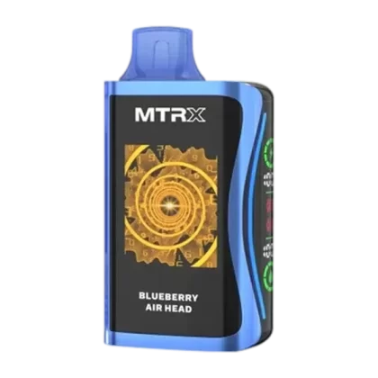 Blueberry Head MTRX MX 25000