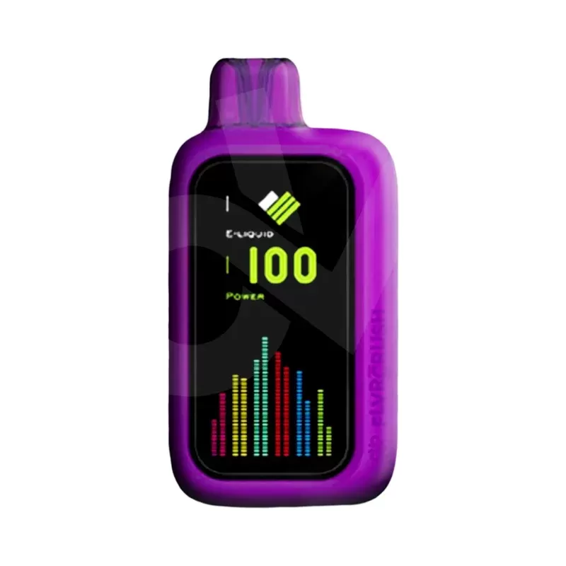 Blackberry Dragon Fruit Freeze – FLVRCRUSH 16000
