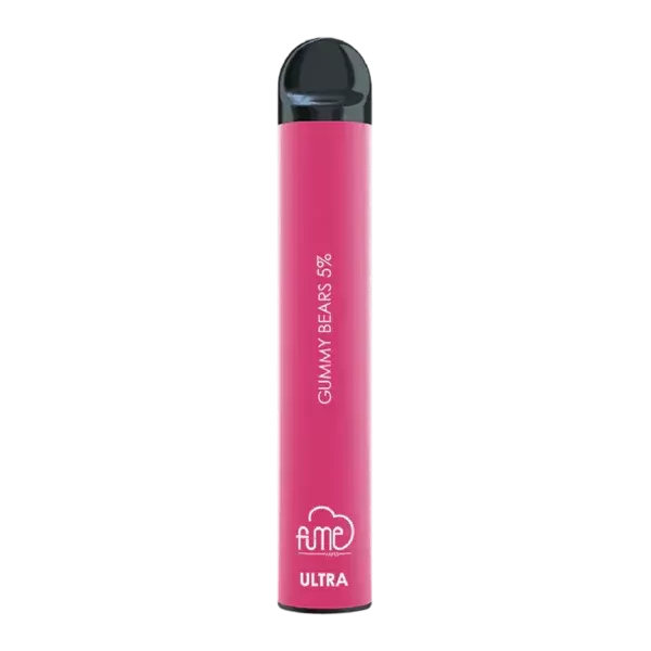 Mint Ice Fume Ultra 2500 Puffs