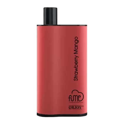 Fume Infinity Strawberry Mango 3500 Puffs
