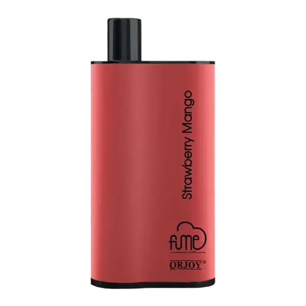 Fume Infinity Strawberry Mango 3500 Puffs