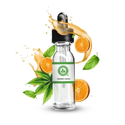 BrightBay Terpenes | Orange Crush | Hybrid – Various Sizes