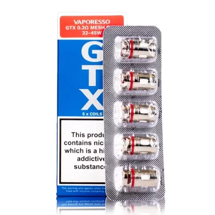 GTX Coils
