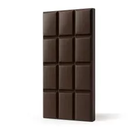 300mg Dark Chocolate Bar – Delta 9 – Fresh