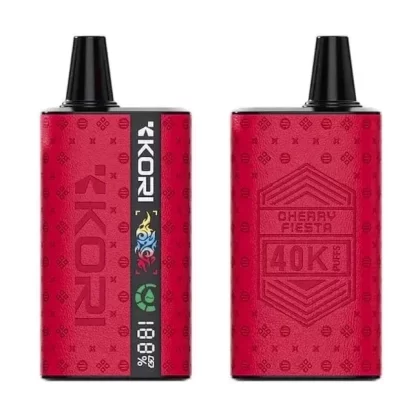 Cherry Cola – Kori 40K Pocket Hookah