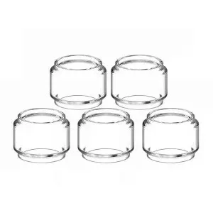 Replacement Pyrex Fat Bubble Glass Tube Tank For Digiflavor Siren 3 V3