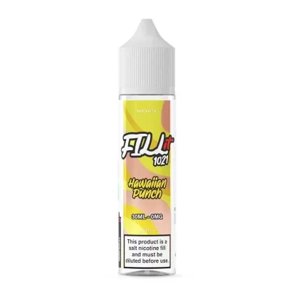 Hawaiian Punch 30ml Long Fill By Suck It