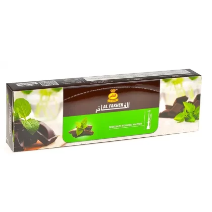 Al Fakher Chocolate With Mint Hookah Shisha