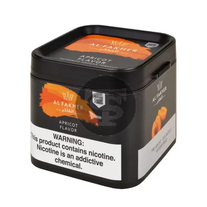 Al Fakher Apricot Hookah Shisha 250g