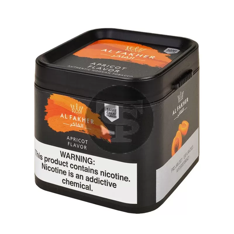 Al Fakher Apricot Hookah Shisha 250g