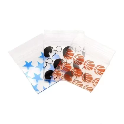 Apple Bags 1010 Seal Baggies (100 Pack)