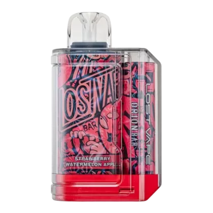 Strawberry Watermelon Apple Orion Bar 7500