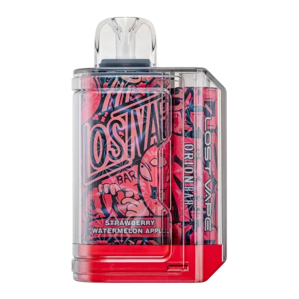Strawberry Watermelon Apple Orion Bar 7500