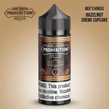 Prohibition Juice Co. | Bees Knees
