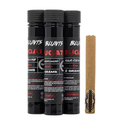 Bugatti THC-A Blunt – 2g