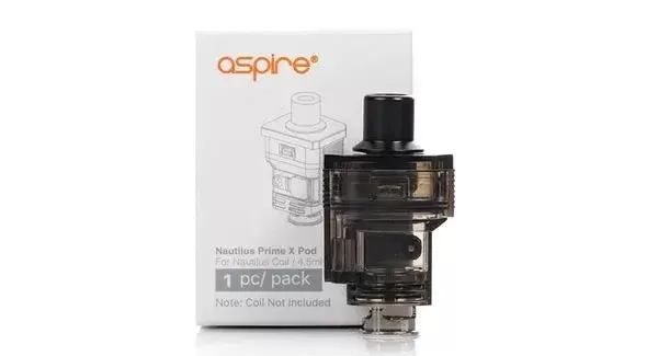 Aspire Nautilus Prime X Replacement Pod 1 Pack