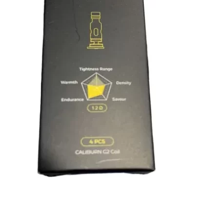 Uwell Caliburn G2 Coils (1.2Ω) 4pk