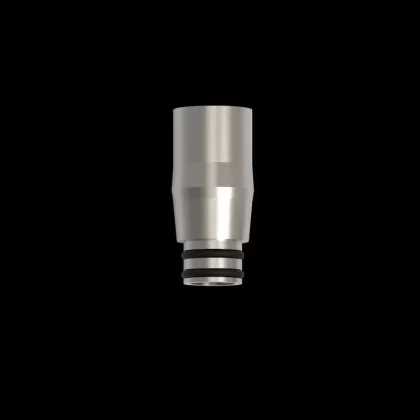 Chamber in Titanium by Camouflet