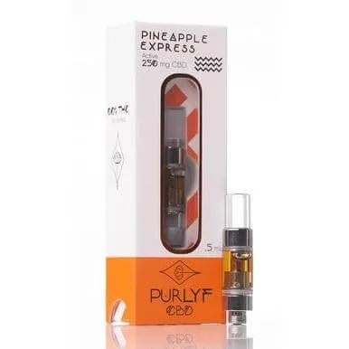 Purlyf | Balance CBD Cartridge 250mg