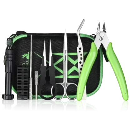 Recoil Pro Tool Kit by Thunder Cloud x Grimm Green