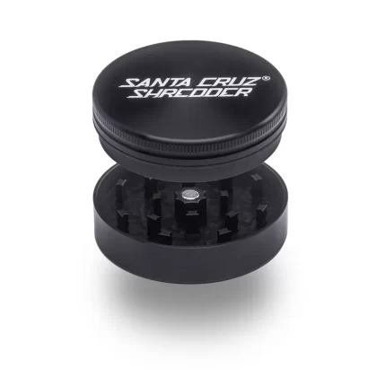 Santa Cruz Shredder Aluminum 2 Piece Large Grinders